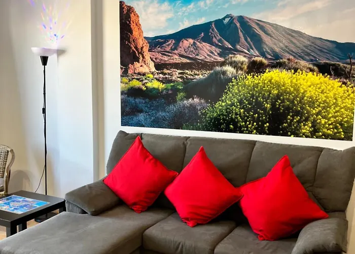 Family Apartment “Tenerife With Love!”