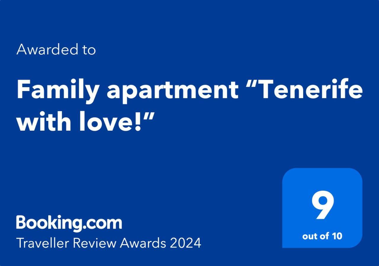 Family “tenerife With Love!” Apartment Arona (Tenerife)