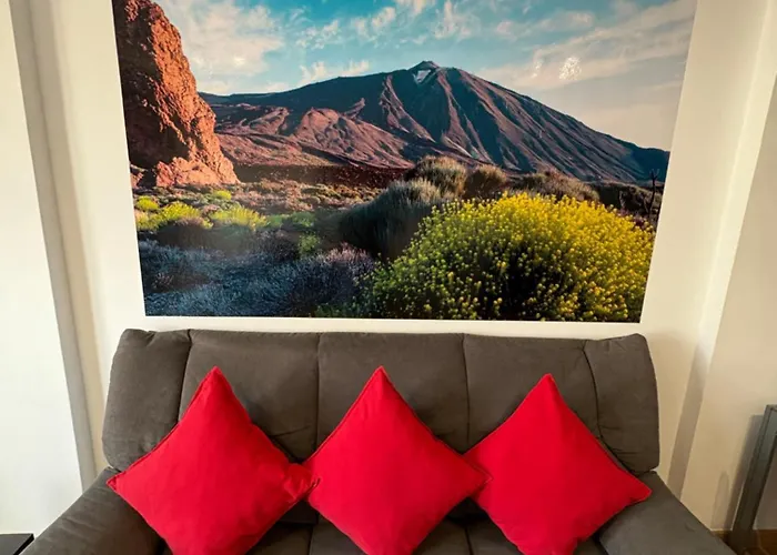 Family Apartment “Tenerife With Love!”